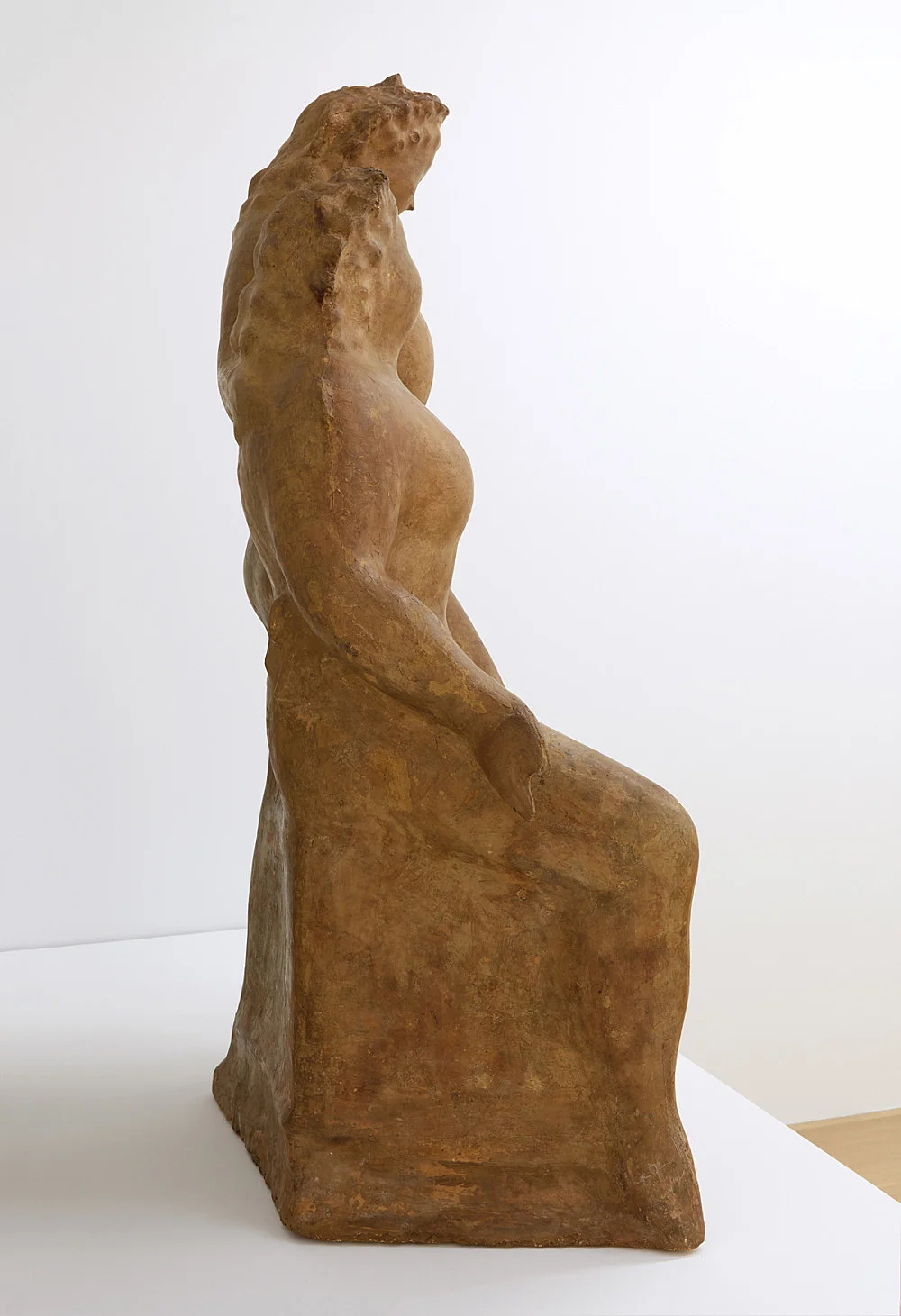 Papiermch — Elie Nadelman — Exhibitions — Galerie Buchholz — Image 09