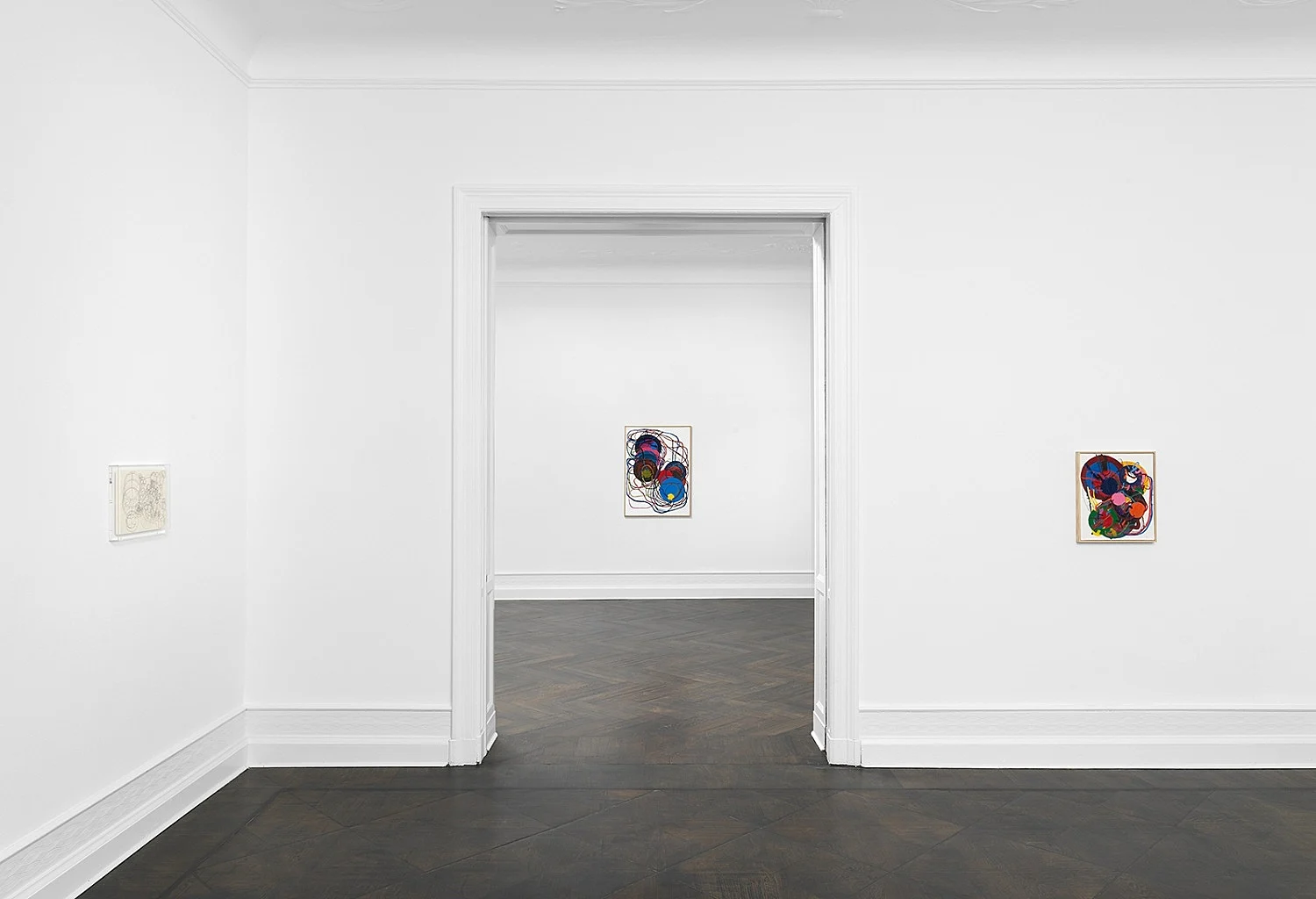 Worksfromthelate1960sto2000 — Atsuko Tanaka — Exhibitions — Galerie Buchholz — Image 11