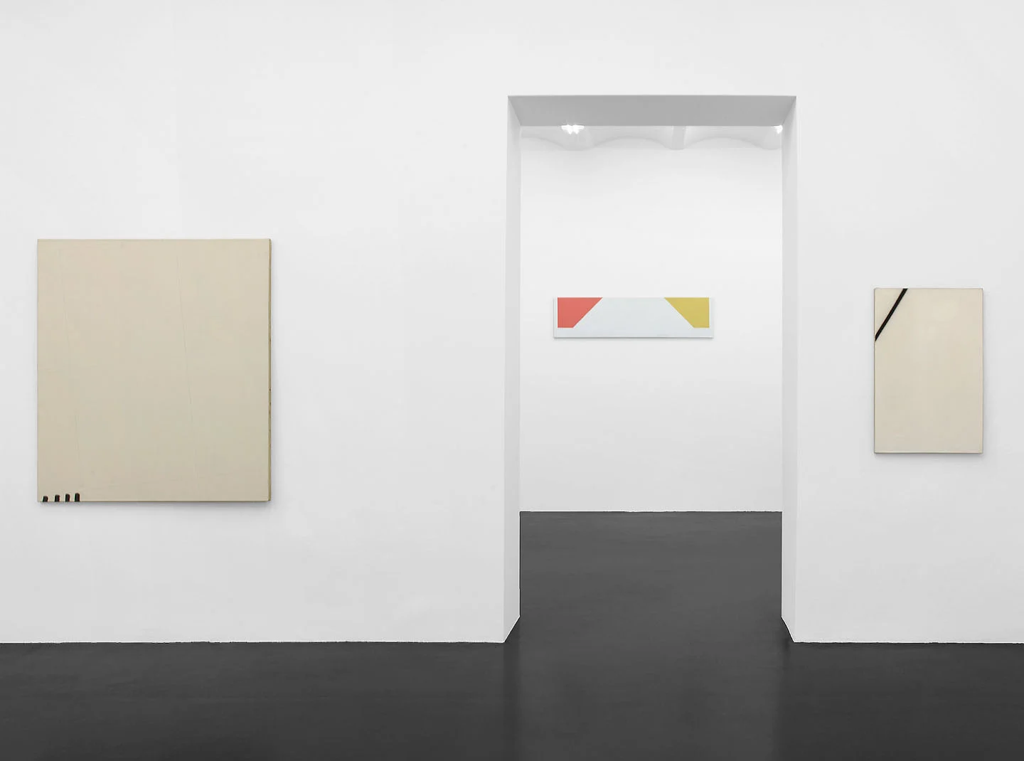 8220peintures1960821119928221 — Martin Barré — Exhibitions — Galerie Buchholz — Image 12
