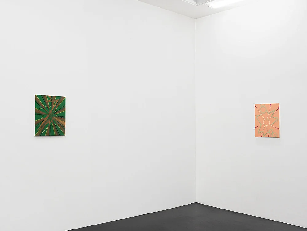 Tomma Abts 2006 Köln — Tomma Abts — Exhibitions — Galerie Buchholz — Image 00