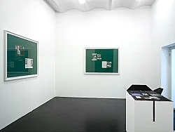 Printer, Scriptor Folios — Sam Lewitt — Exhibitions — Galerie Buchholz — Image 30