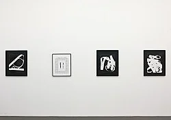 Printer, Scriptor Folios — Sam Lewitt — Exhibitions — Galerie Buchholz — Image 28