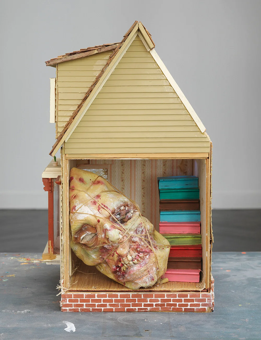 To the House of Shibusawa — Richard Hawkins — Exhibitions — Galerie Buchholz — Image 20