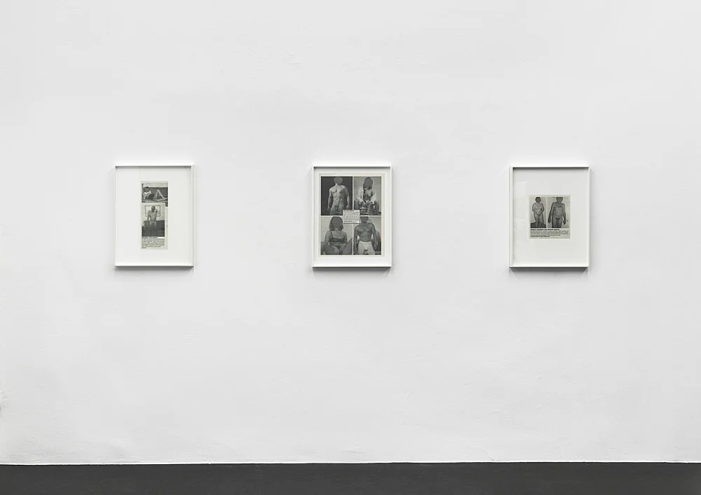 OpentheKimono — Lutz Bacher — Exhibitions — Galerie Buchholz — Image 00