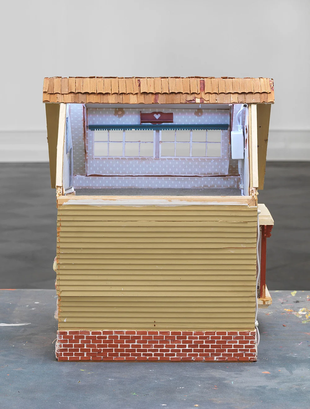 To the House of Shibusawa — Richard Hawkins — Exhibitions — Galerie Buchholz — Image 22