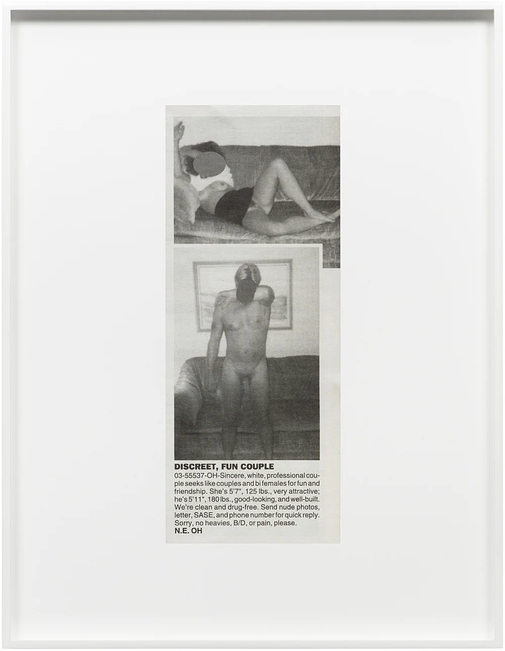 OpentheKimono — Lutz Bacher — Exhibitions — Galerie Buchholz — Image 39