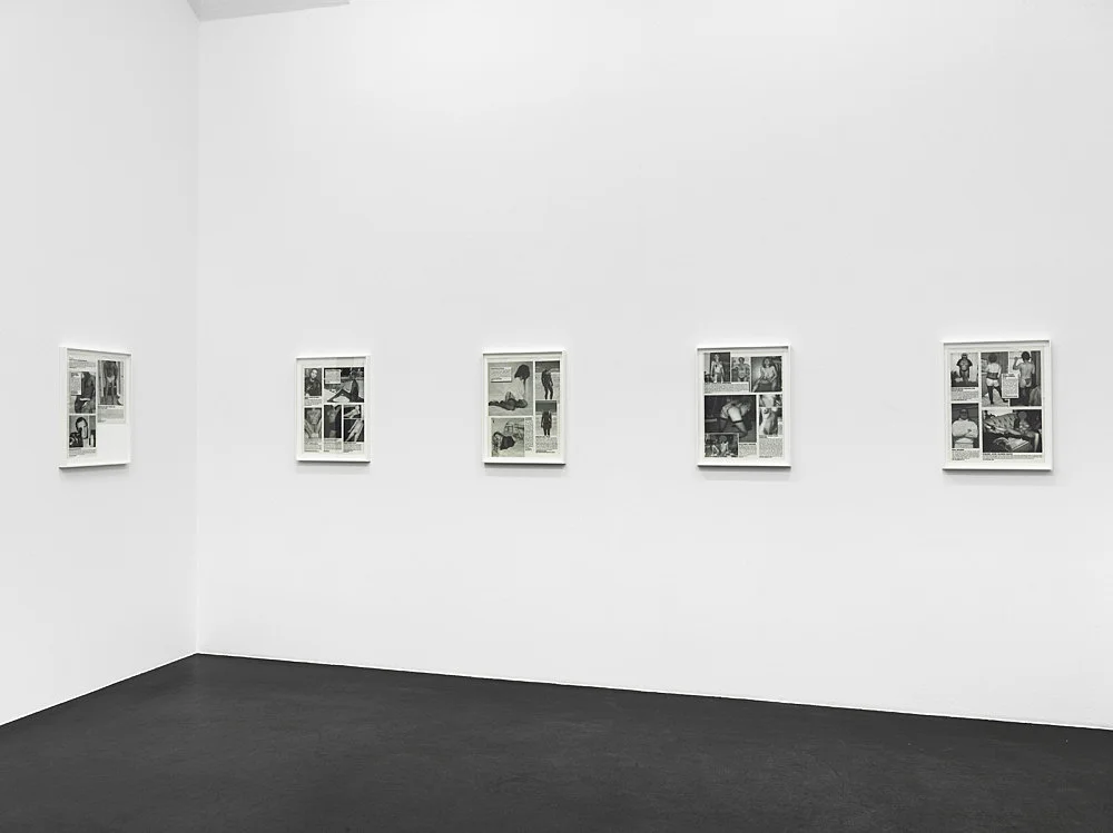 OpentheKimono — Lutz Bacher — Exhibitions — Galerie Buchholz — Image 00