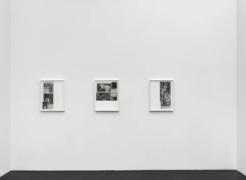 OpentheKimono — Lutz Bacher — Exhibitions — Galerie Buchholz — Image 00
