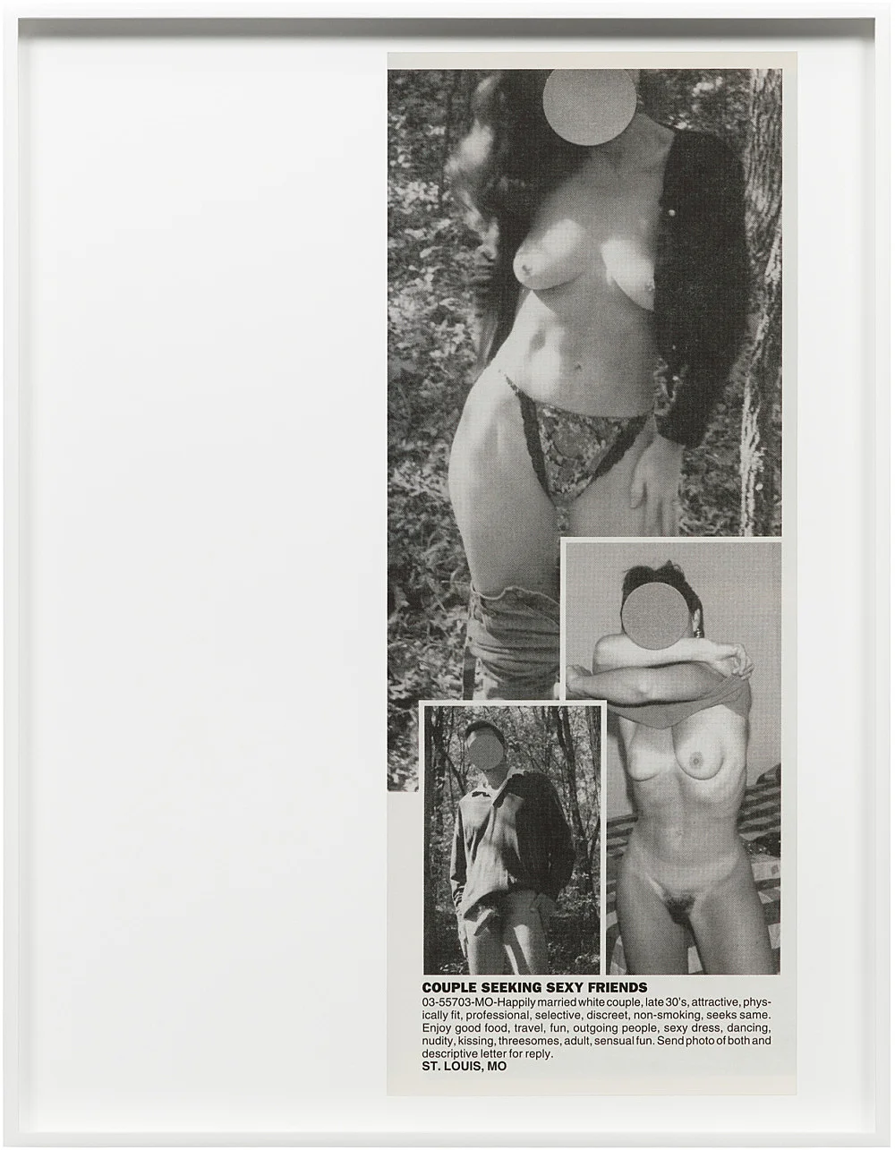 OpentheKimono — Lutz Bacher — Exhibitions — Galerie Buchholz — Image 47