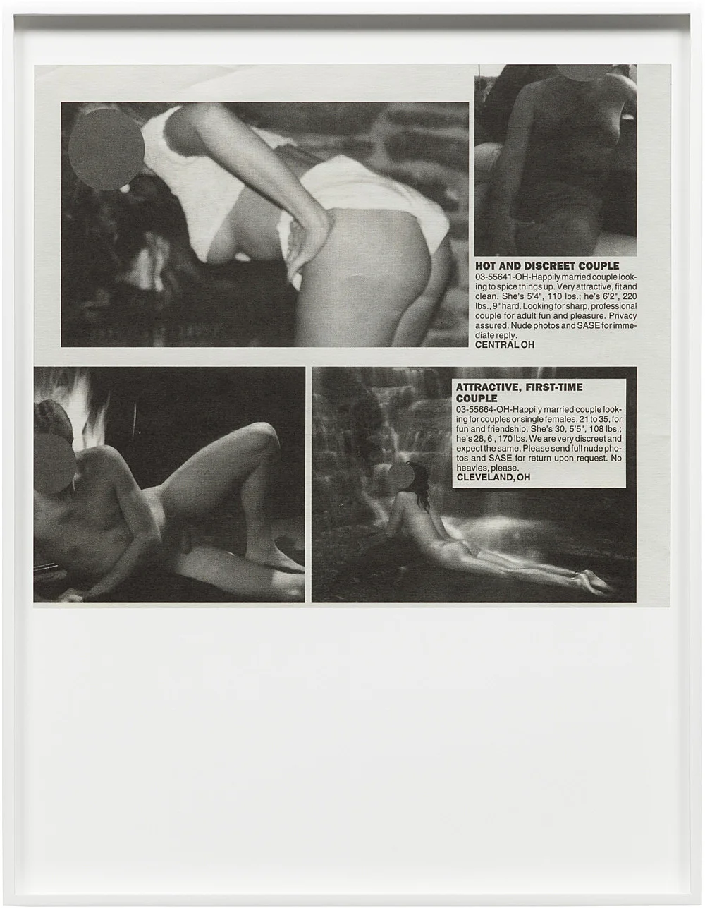 OpentheKimono — Lutz Bacher — Exhibitions — Galerie Buchholz — Image 48