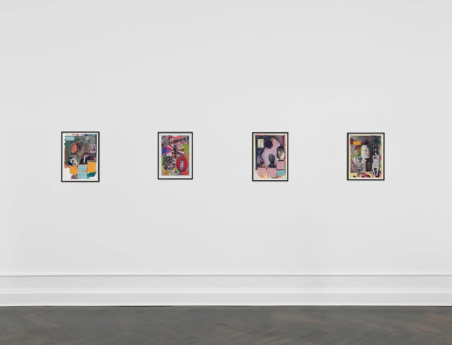 8220TotheHouseofShibusawa8221 — Richard Hawkins — Exhibitions — Galerie Buchholz — Image 26
