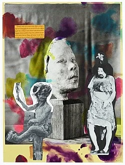 To the House of Shibusawa — Richard Hawkins — Exhibitions — Galerie Buchholz — Image 61