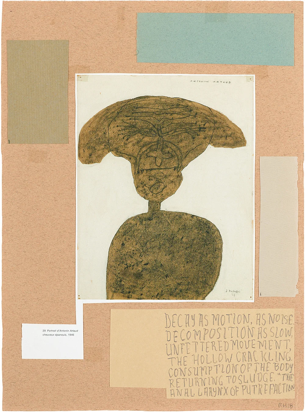 8220TotheHouseofShibusawa8221 — Richard Hawkins — Exhibitions — Galerie Buchholz — Image 32