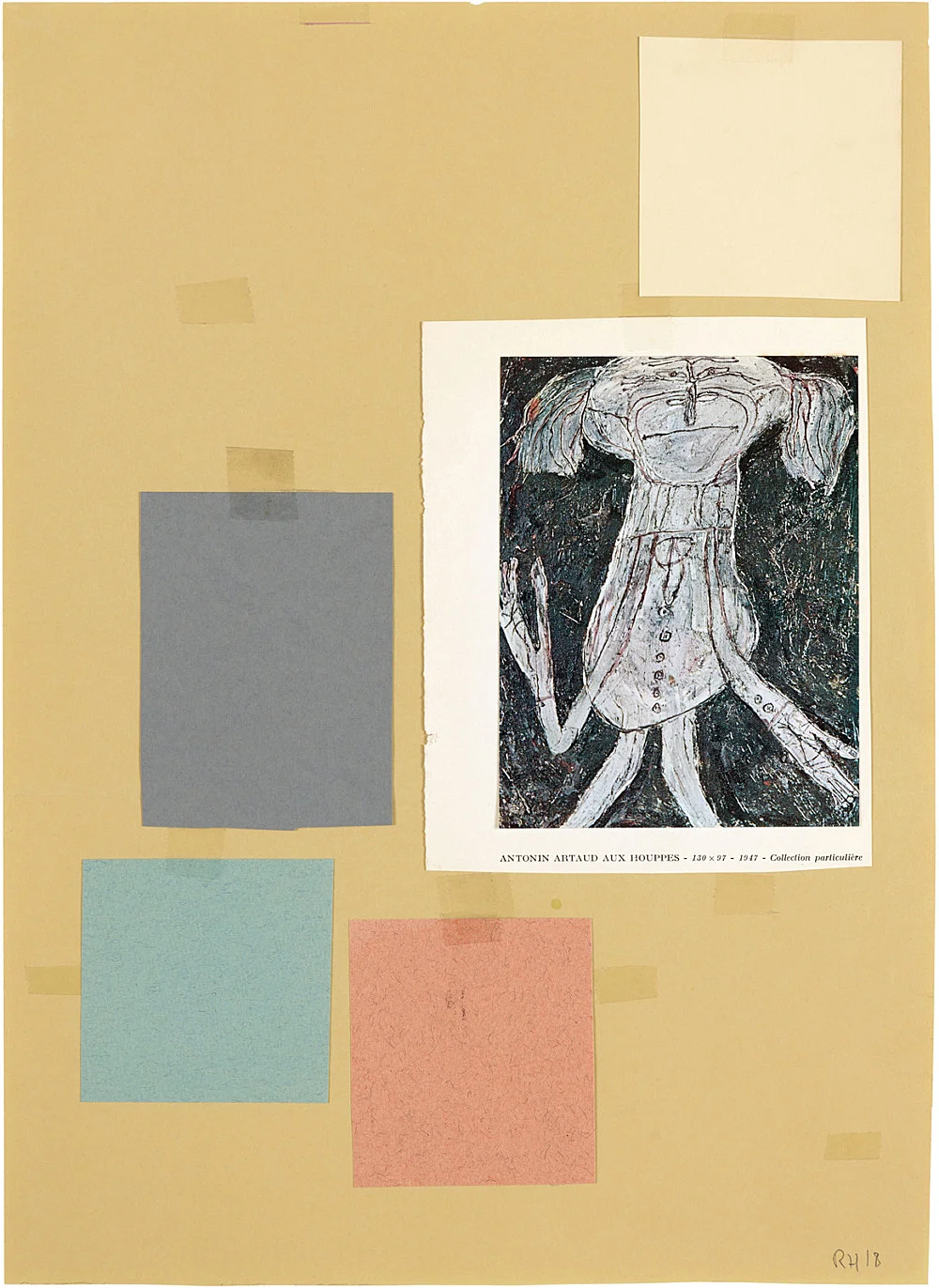 8220TotheHouseofShibusawa8221 — Richard Hawkins — Exhibitions — Galerie Buchholz — Image 33