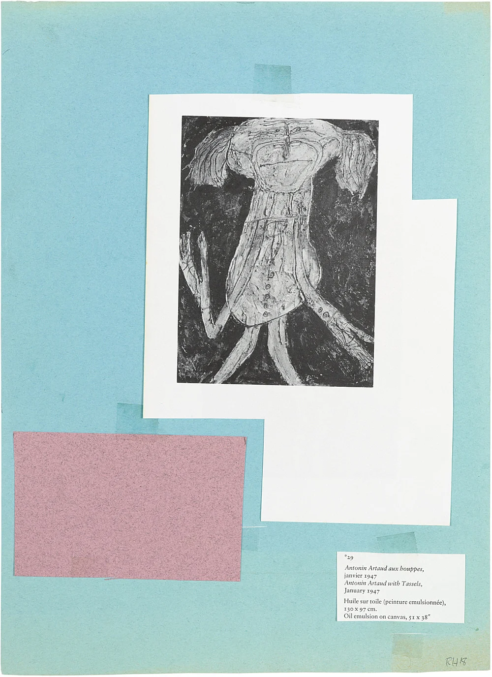 8220TotheHouseofShibusawa8221 — Richard Hawkins — Exhibitions — Galerie Buchholz — Image 34