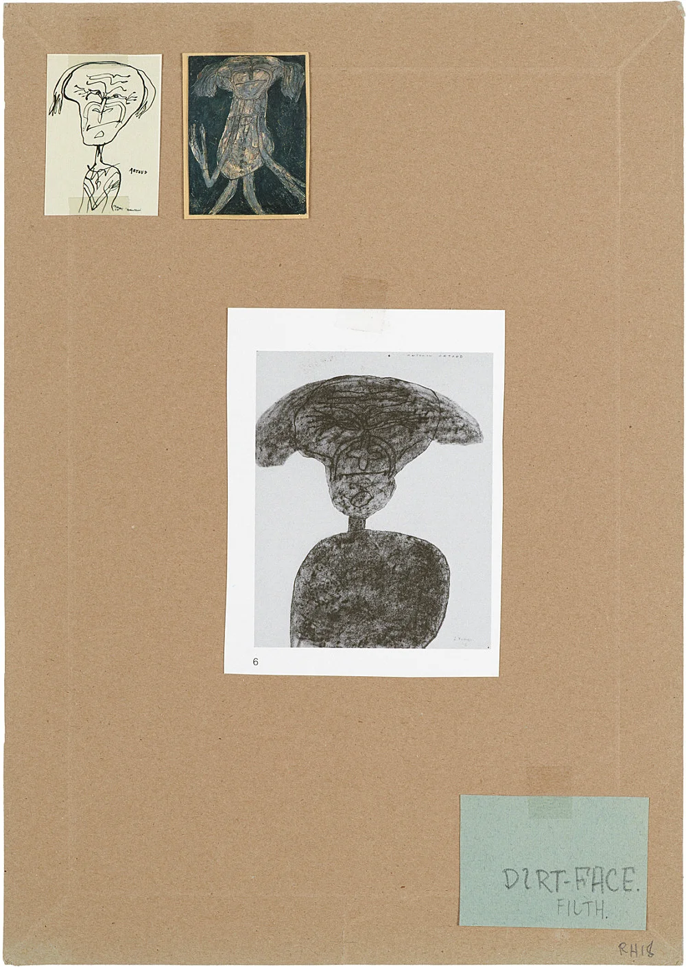 8220TotheHouseofShibusawa8221 — Richard Hawkins — Exhibitions — Galerie Buchholz — Image 36