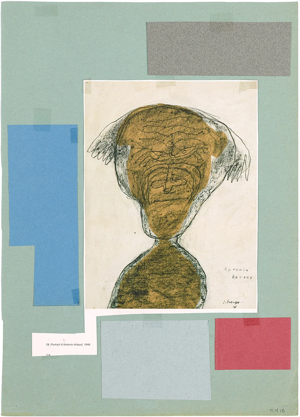 8220TotheHouseofShibusawa8221 — Richard Hawkins — Exhibitions — Galerie Buchholz — Image 37