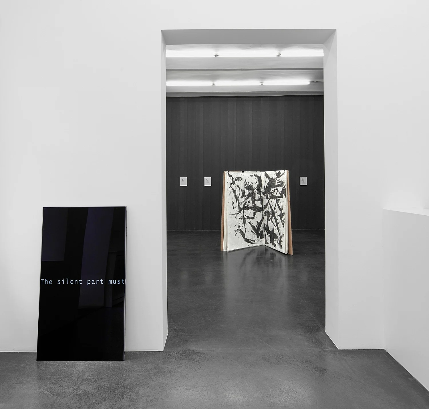 OpentheKimono — Lutz Bacher — Exhibitions — Galerie Buchholz — Image 05