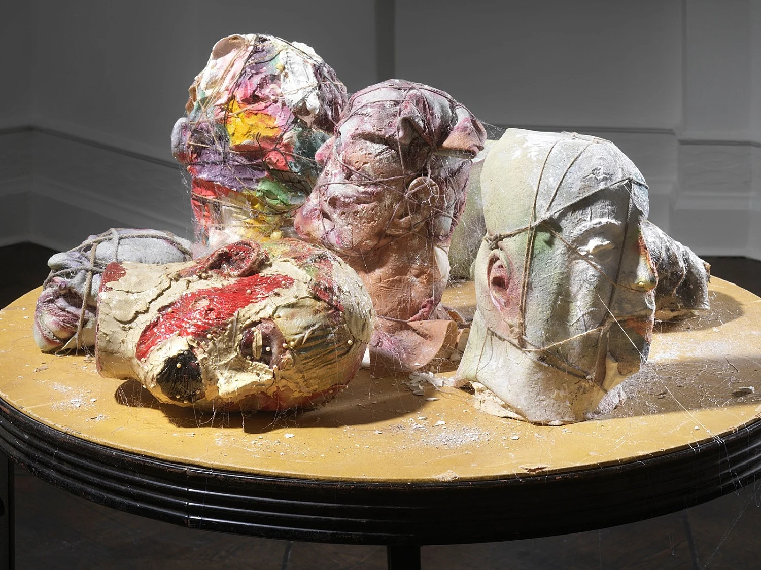 To the House of Shibusawa — Richard Hawkins — Exhibitions — Galerie Buchholz — Image 07