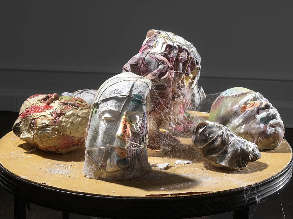 8220TotheHouseofShibusawa8221 — Richard Hawkins — Exhibitions — Galerie Buchholz — Image 00