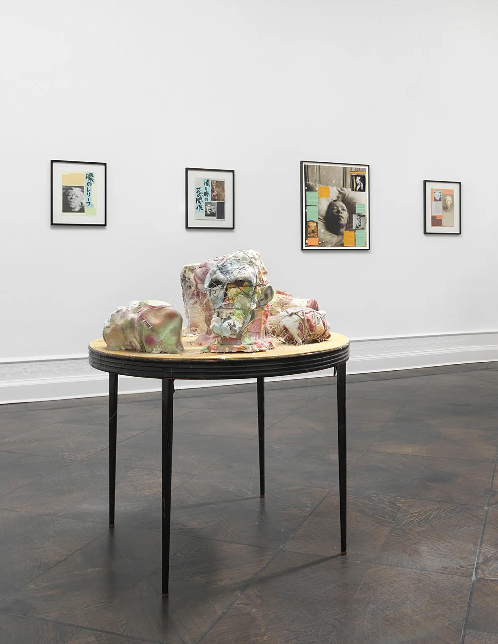 8220TotheHouseofShibusawa8221 — Richard Hawkins — Exhibitions — Galerie Buchholz — Image 09