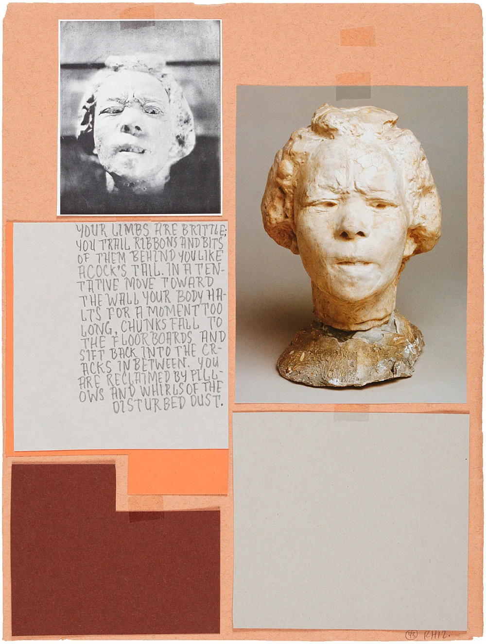8220TotheHouseofShibusawa8221 — Richard Hawkins — Exhibitions — Galerie Buchholz — Image 11