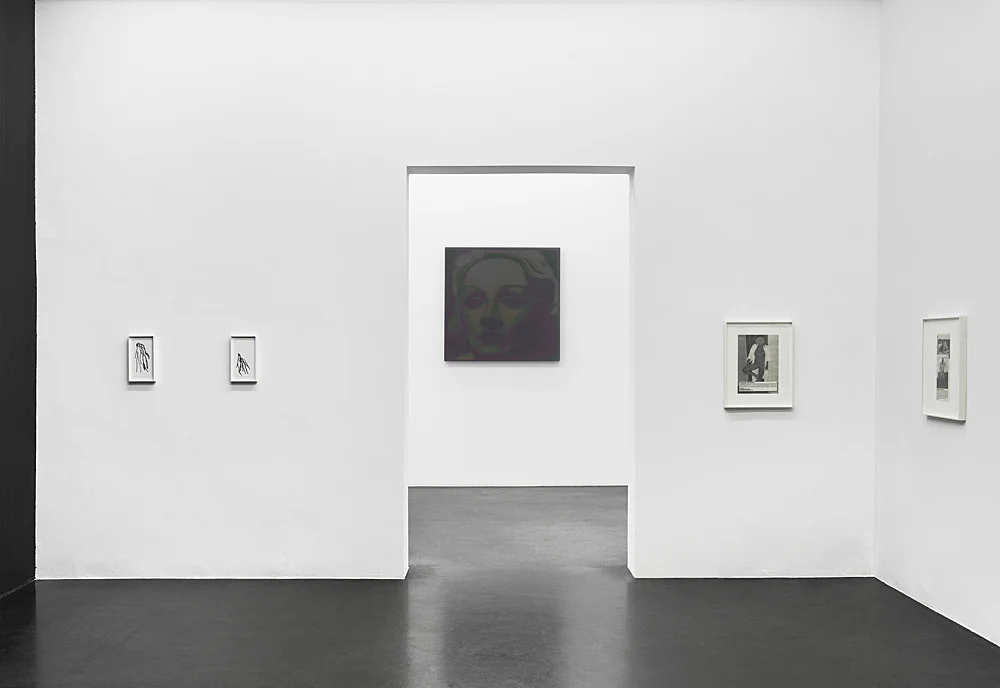 OpentheKimono — Lutz Bacher — Exhibitions — Galerie Buchholz — Image 00
