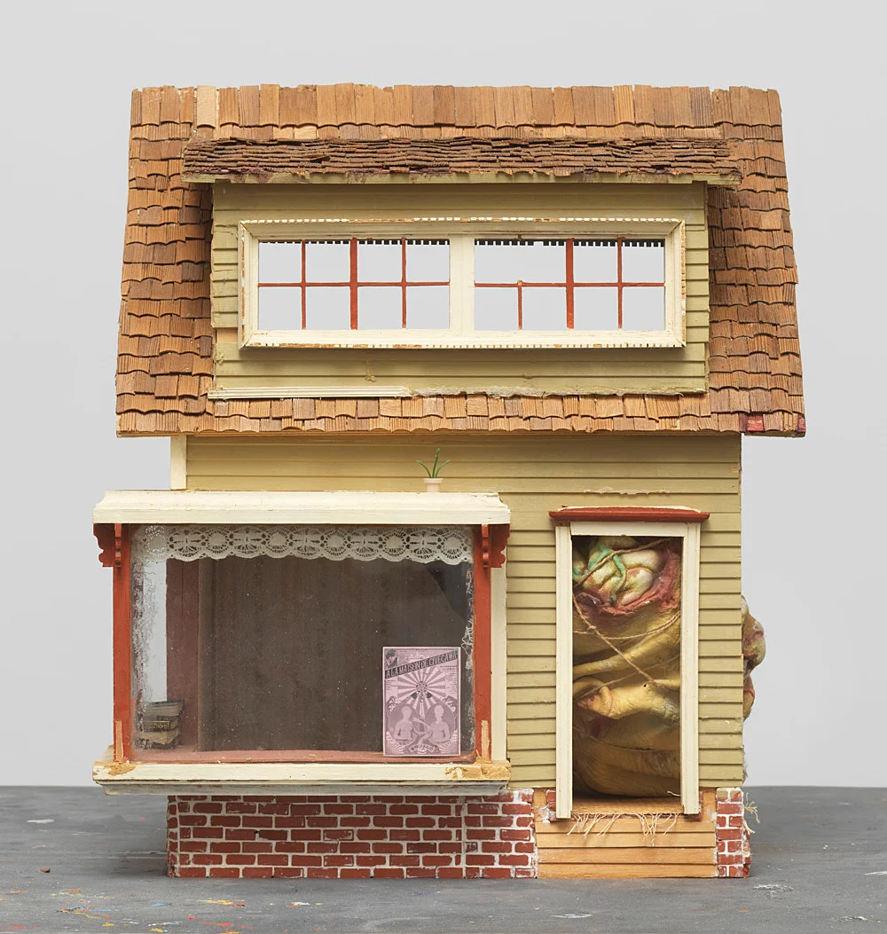 To the House of Shibusawa — Richard Hawkins — Exhibitions — Galerie Buchholz — Image 19