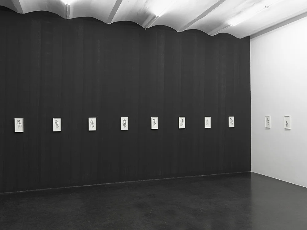 OpentheKimono — Lutz Bacher — Exhibitions — Galerie Buchholz — Image 00