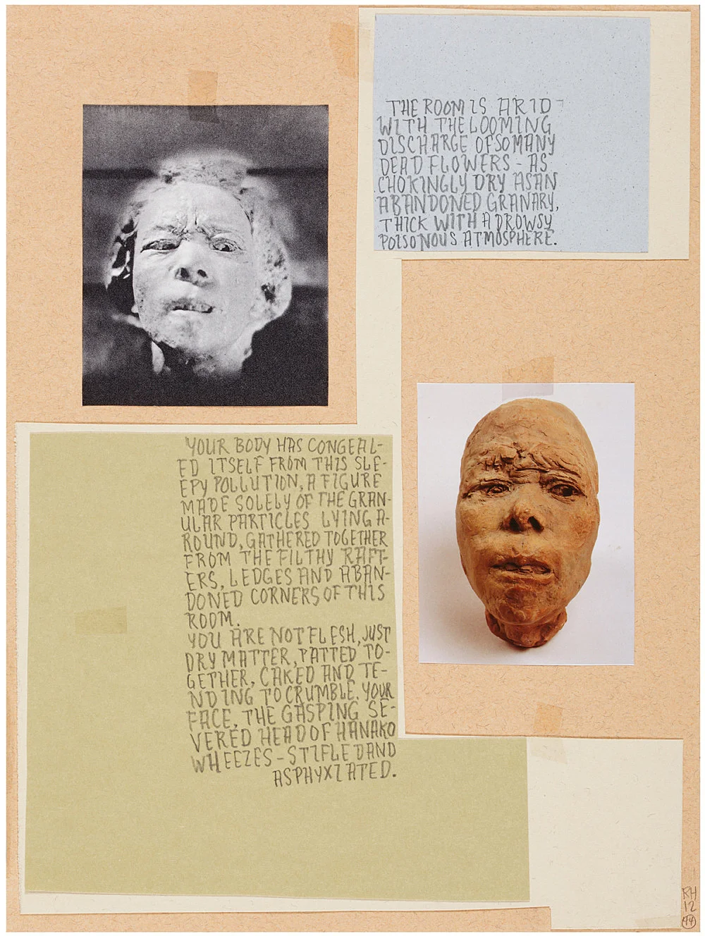 8220TotheHouseofShibusawa8221 — Richard Hawkins — Exhibitions — Galerie Buchholz — Image 17