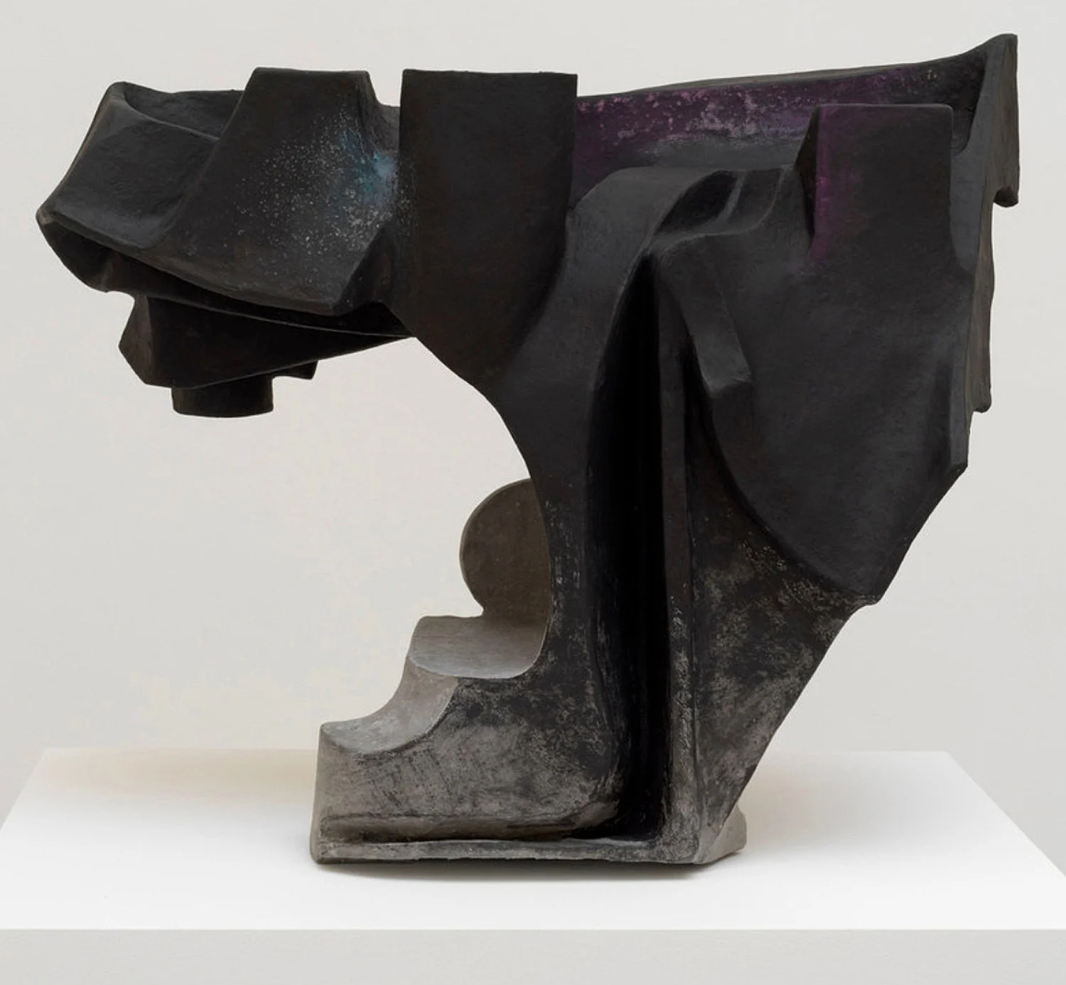 Hölle — Lutz Bacher Caleb Considine Vincent Fecteau Rainald Goetz Sergej Jensen Jutta Koether Michael Krebber Monica Majoli... — Exhibitions — Galerie Buchholz — Image 21