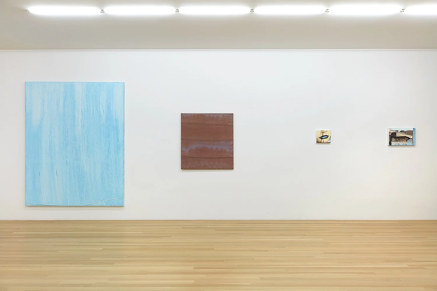 Hlle — Lutz BacherCaleb ConsidineVincent FecteauRainald GoetzSergej JensenJutta KoetherMichael KrebberMonica Majoli... — Exhibitions — Galerie Buchholz — Image 30