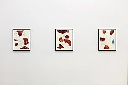 Hölle — Lutz Bacher Caleb Considine Vincent Fecteau Rainald Goetz Sergej Jensen Jutta Koether Michael Krebber Monica Majoli... — Exhibitions — Galerie Buchholz — Image 94