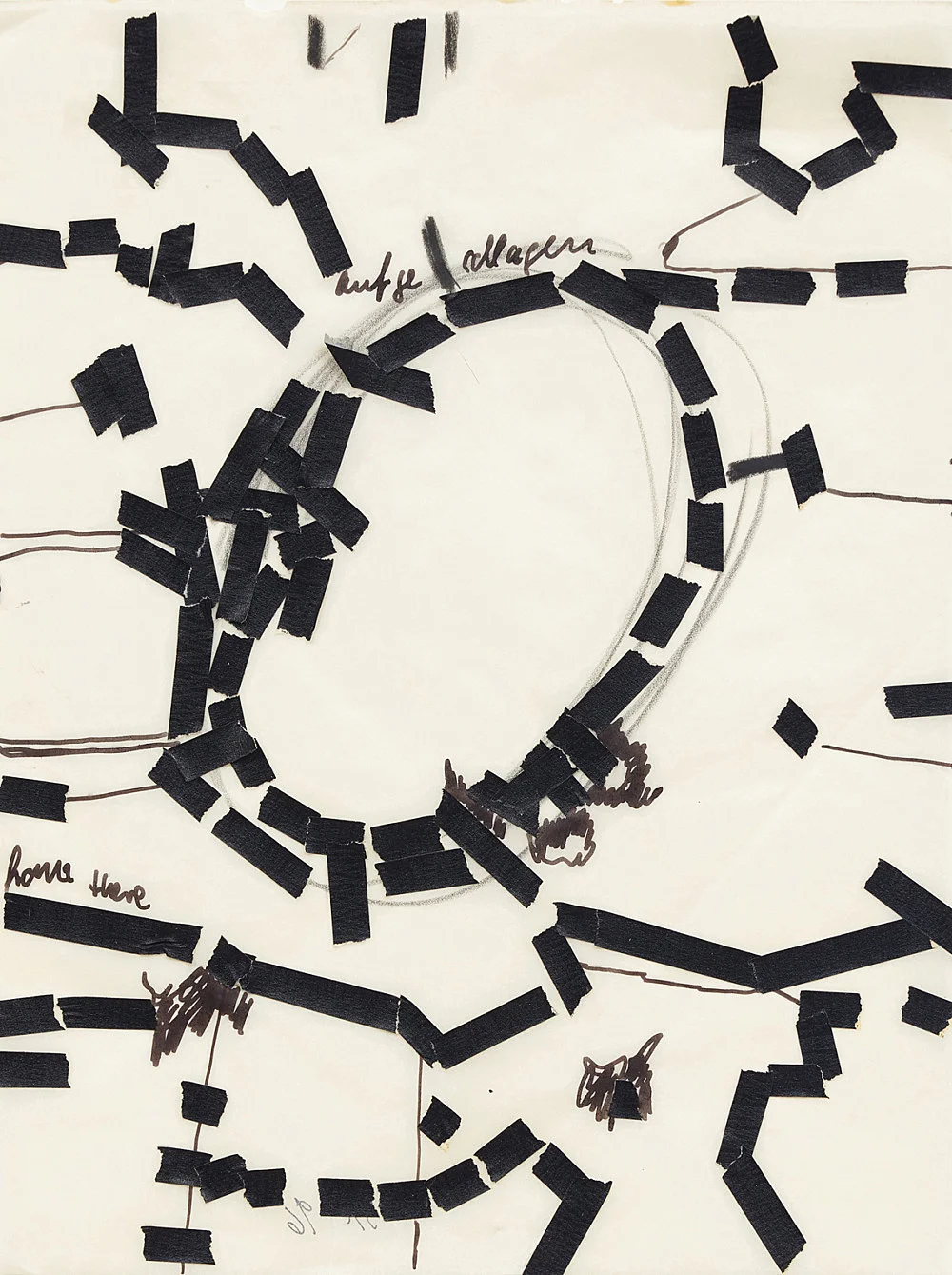 Hlle — Lutz BacherCaleb ConsidineVincent FecteauRainald GoetzSergej JensenJutta KoetherMichael KrebberMonica Majoli... — Exhibitions — Galerie Buchholz — Image 48