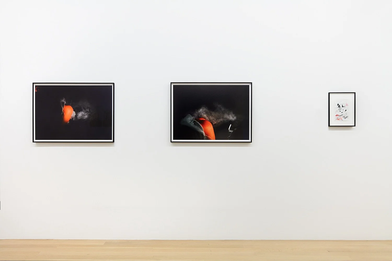 Hlle — Lutz BacherCaleb ConsidineVincent FecteauRainald GoetzSergej JensenJutta KoetherMichael KrebberMonica Majoli... — Exhibitions — Galerie Buchholz — Image 08