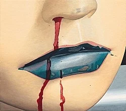 Hölle — Lutz Bacher Caleb Considine Vincent Fecteau Rainald Goetz Sergej Jensen Jutta Koether Michael Krebber Monica Majoli... — Exhibitions — Galerie Buchholz — Image 82