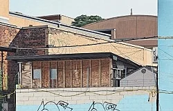 Hölle — Lutz Bacher Caleb Considine Vincent Fecteau Rainald Goetz Sergej Jensen Jutta Koether Michael Krebber Monica Majoli... — Exhibitions — Galerie Buchholz — Image 81