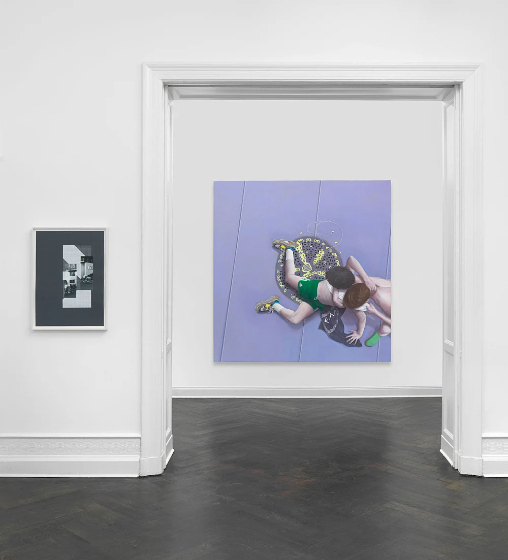 Asphalt — Thomas Eggerer — Exhibitions — Galerie Buchholz — Image 14