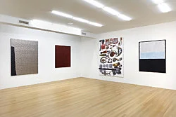 Fabric Paintings — Sergej Jensen — Exhibitions — Galerie Buchholz — Image 38