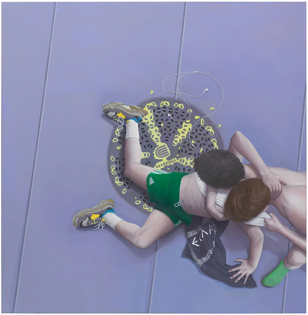 Asphalt — Thomas Eggerer — Exhibitions — Galerie Buchholz — Image 16