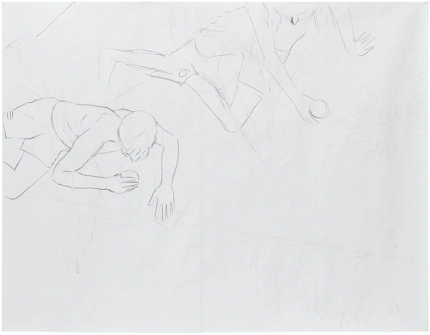 Asphalt — Thomas Eggerer — Exhibitions — Galerie Buchholz — Image 17