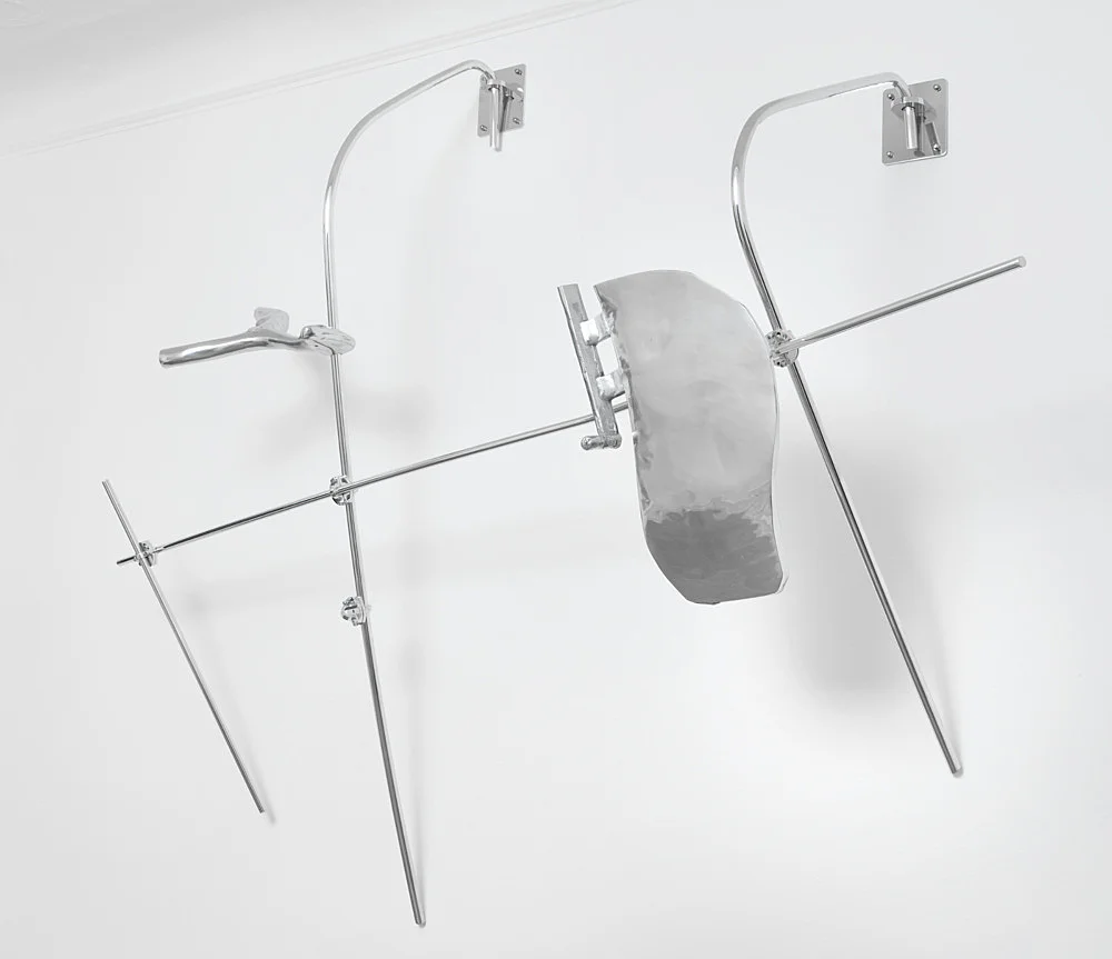 Vitrine Rafraîchirée — Nairy Baghramian — Exhibitions — Galerie Buchholz — Image 00
