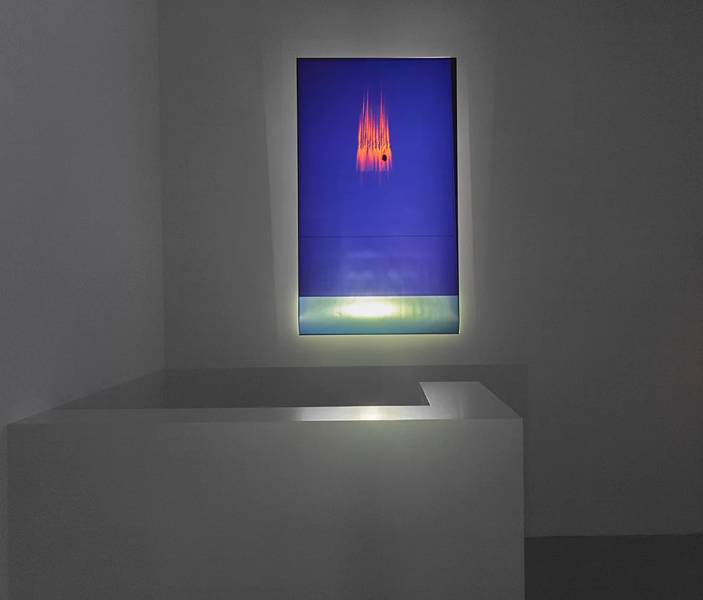 Trisha Donnelly Köln 2018 — Trisha Donnelly — Exhibitions — Galerie Buchholz — Image 00