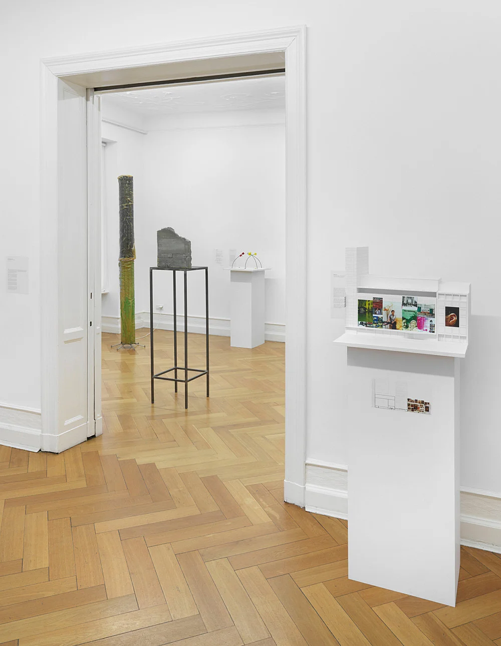 Auenprojekte — Isa Genzken — Exhibitions — Galerie Buchholz — Image 29