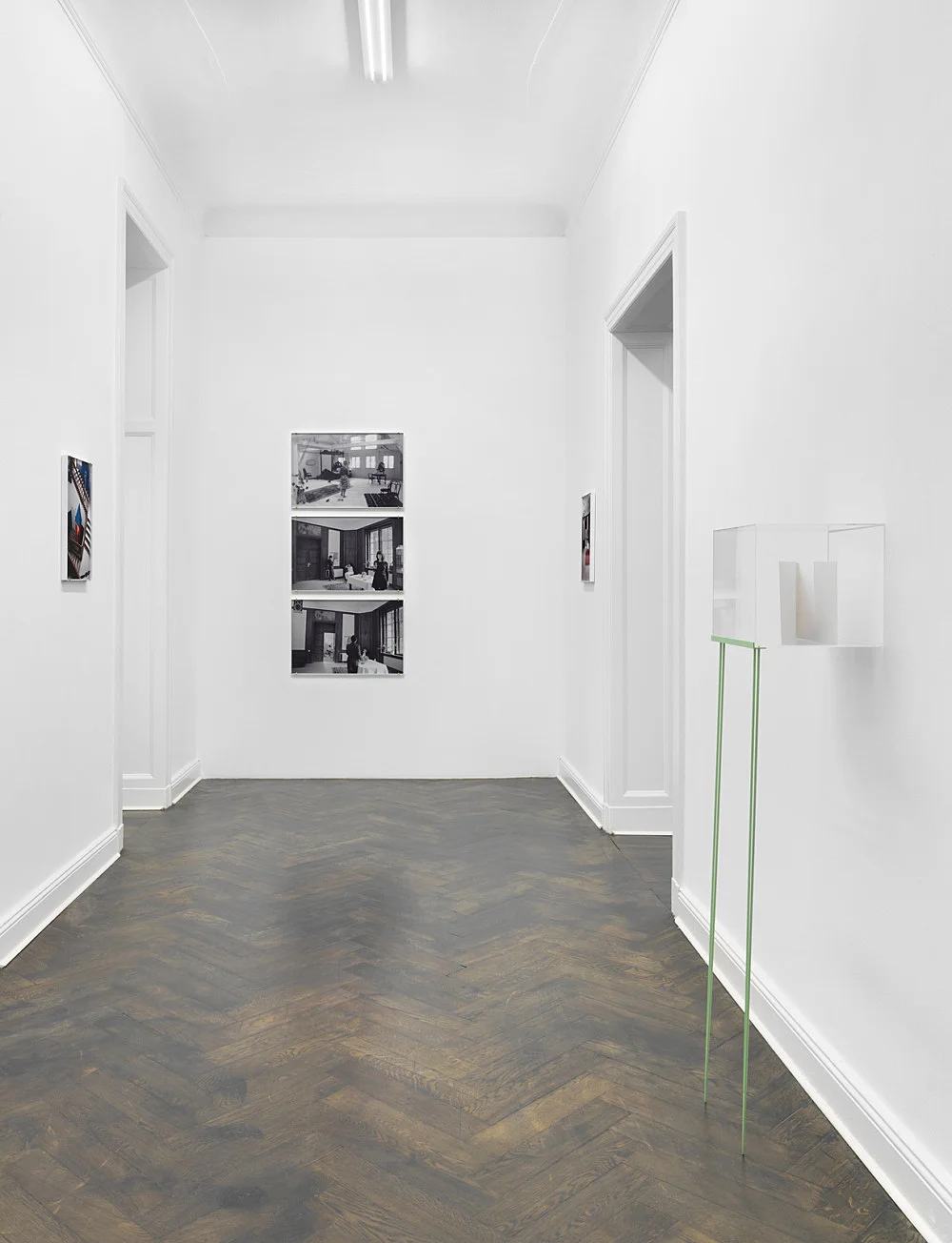 VitrineRafrachire — Nairy Baghramian — Exhibitions — Galerie Buchholz — Image 27