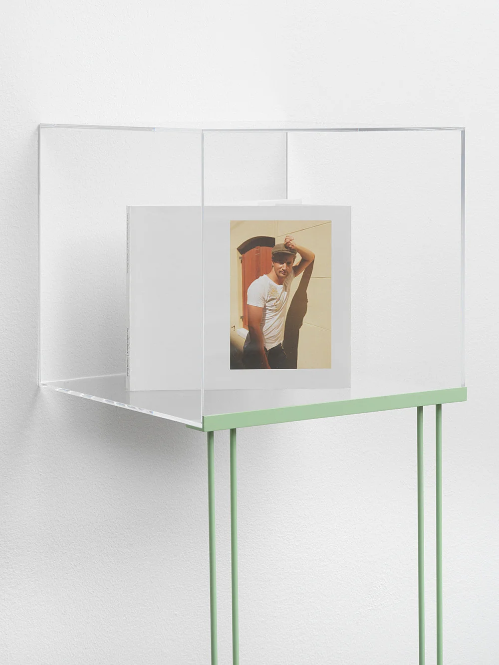 VitrineRafrachire — Nairy Baghramian — Exhibitions — Galerie Buchholz — Image 29