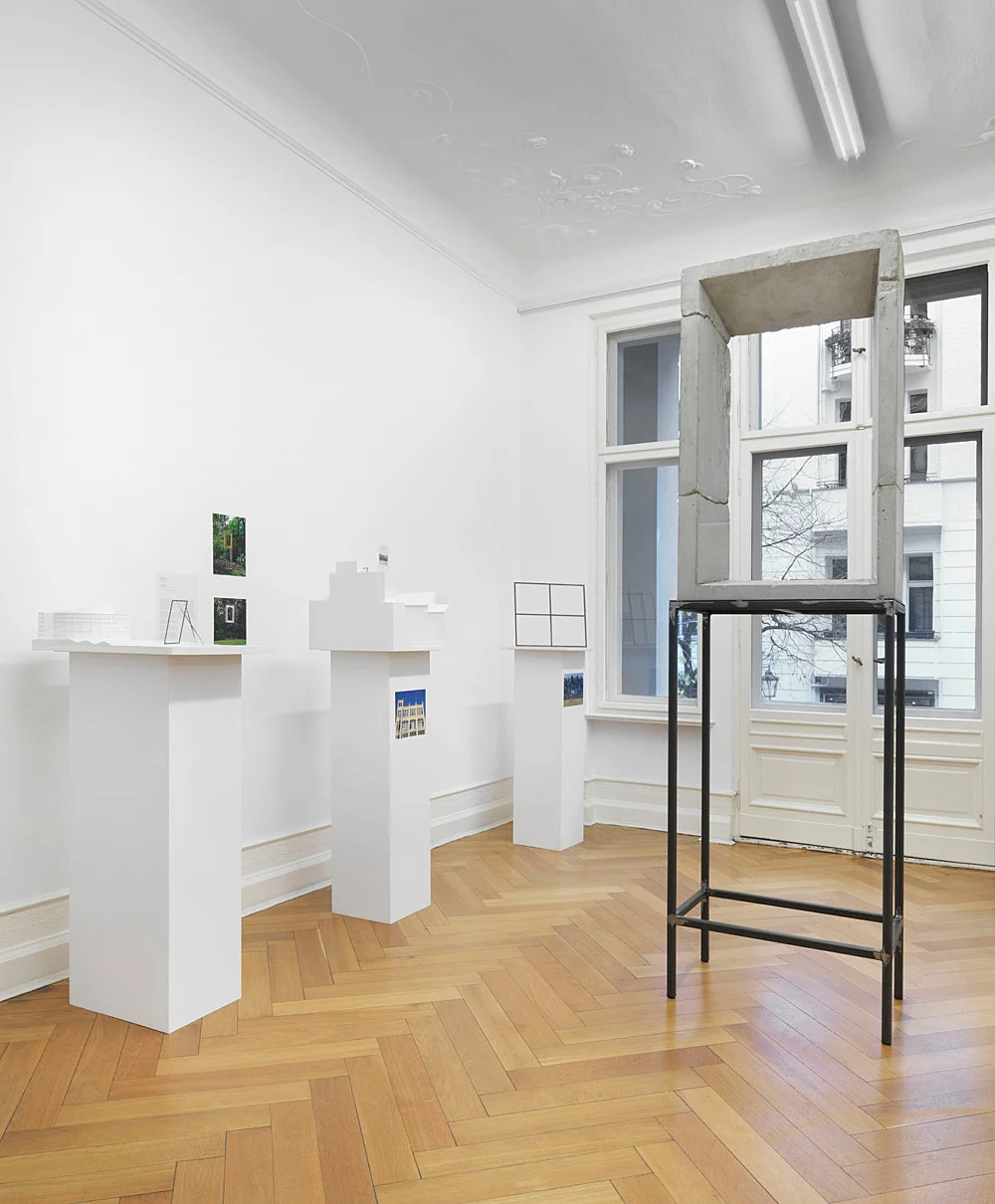 Auenprojekte — Isa Genzken — Exhibitions — Galerie Buchholz — Image 34