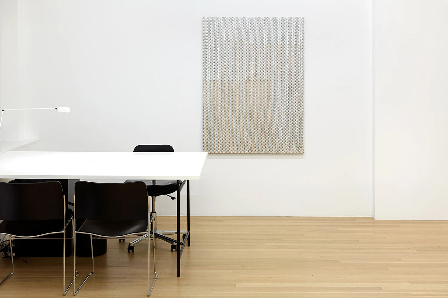 Fabric Paintings — Sergej Jensen — Exhibitions — Galerie Buchholz — Image 26