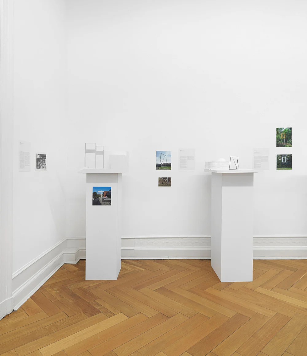 Auenprojekte — Isa Genzken — Exhibitions — Galerie Buchholz — Image 37
