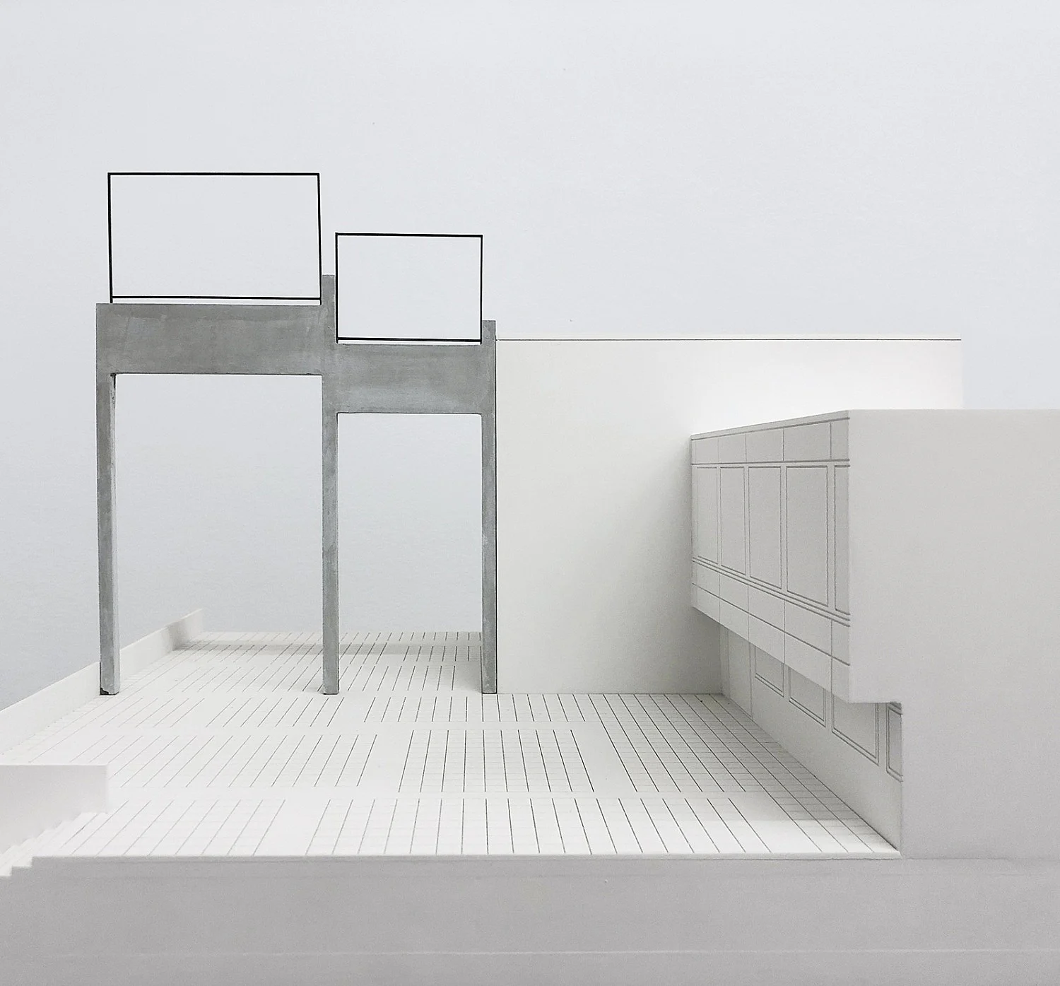 Außenprojekte — Isa Genzken — Exhibitions — Galerie Buchholz — Image 38